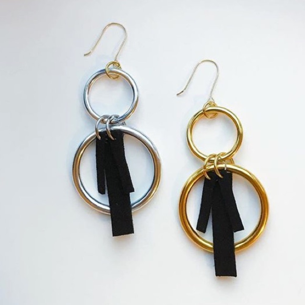 Handmade earrings